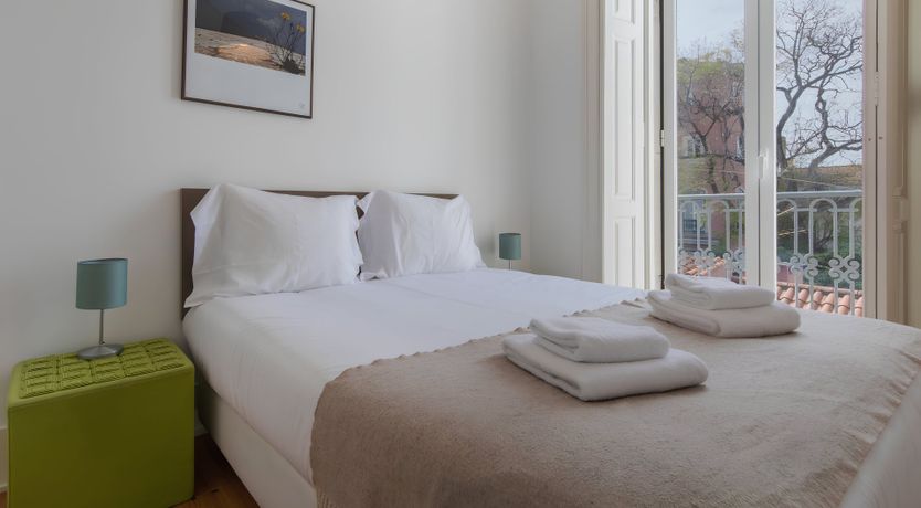 Photo of Lisbon in the Sun