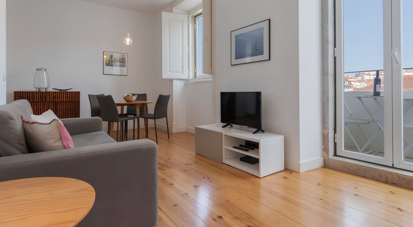 Photo of Lisbon in the Sun