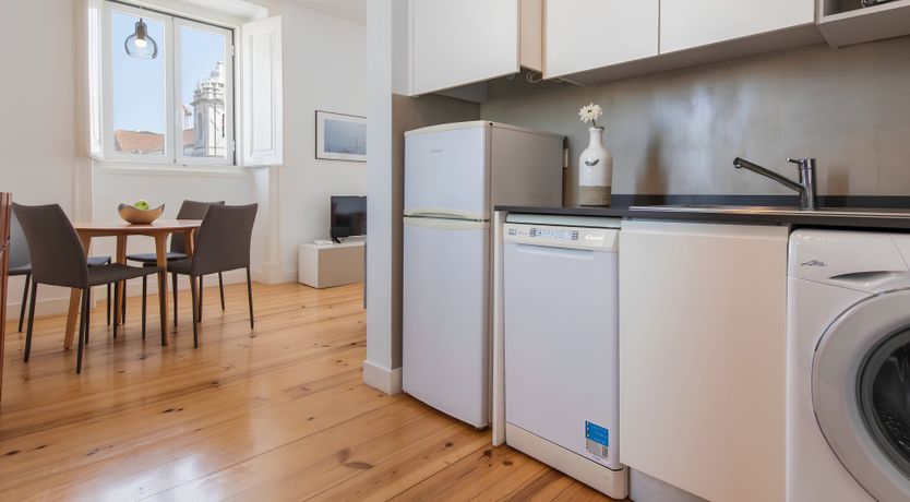 Photo of Lisbon in the Sun