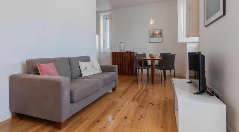 Photo of Lisbon in the Sun