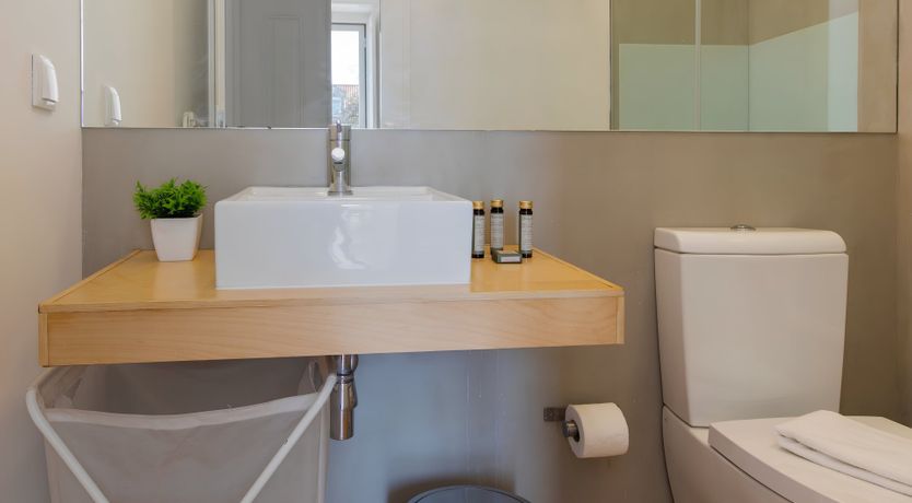 Photo of Lisbon in the Sun