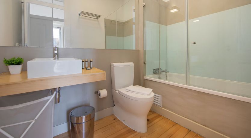 Photo of Lisbon in the Sun