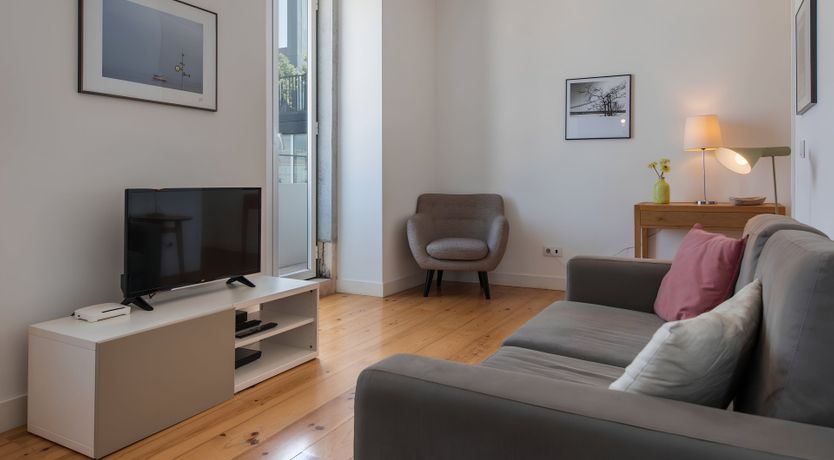 Photo of Lisbon in the Sun