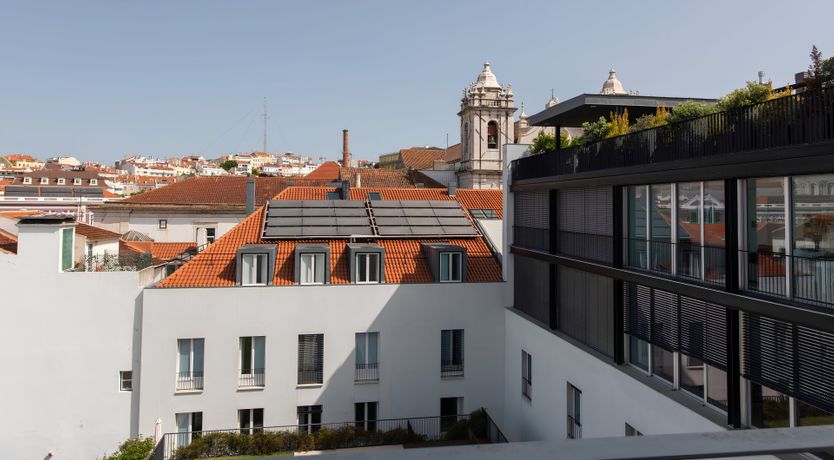 Photo of Lisbon in the Sun