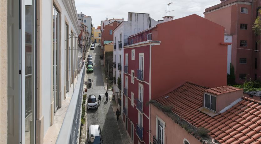 Photo of Lisbon in the Sun