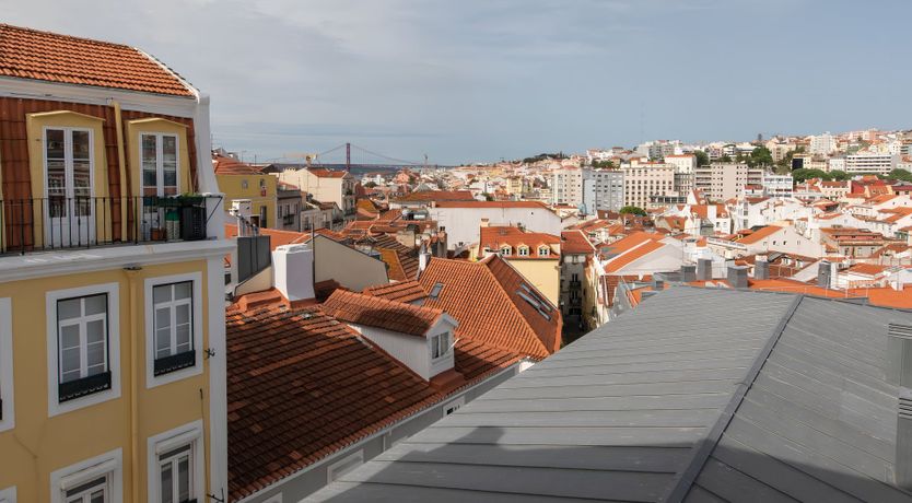 Photo of Lisbon in the Sun