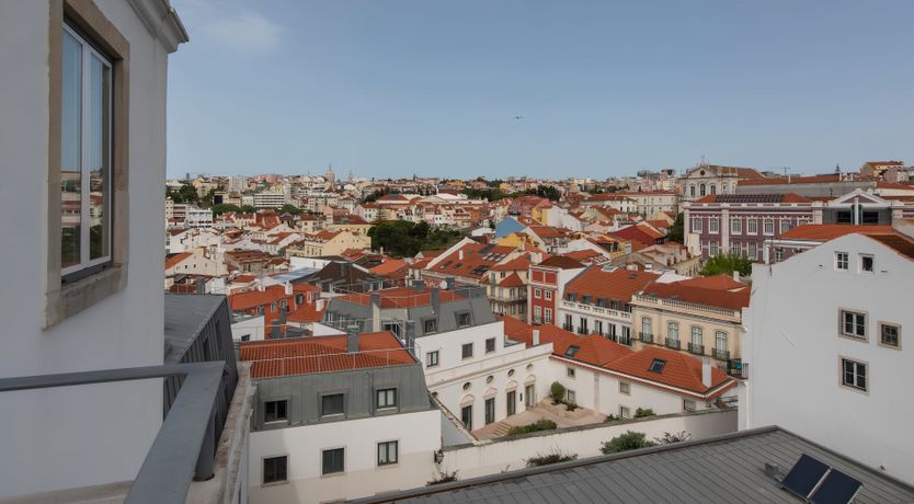 Photo of Lisbon in the Sun