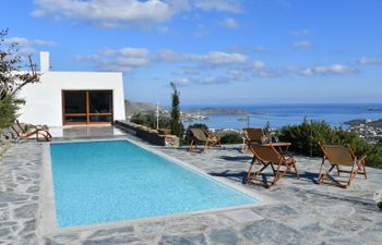 Paradise on Paros Villa