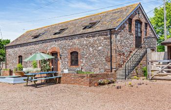 Barn in South Devon Holiday Cottage