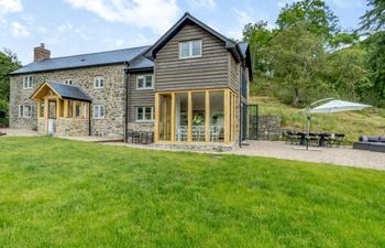 House in Mid Wales Holiday Cottage