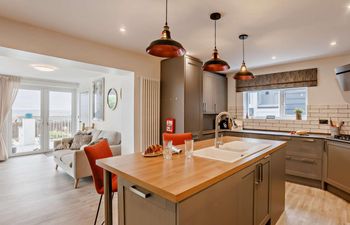 5 Bed in Bideford Holiday Cottage