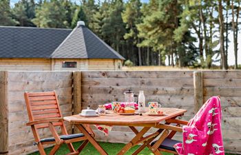 1 Bed in Lanark Holiday Cottage