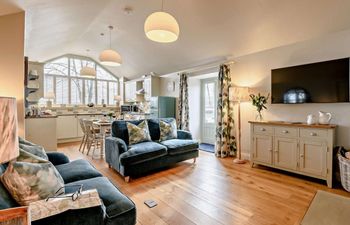 2 Bed in Brandsby Holiday Cottage