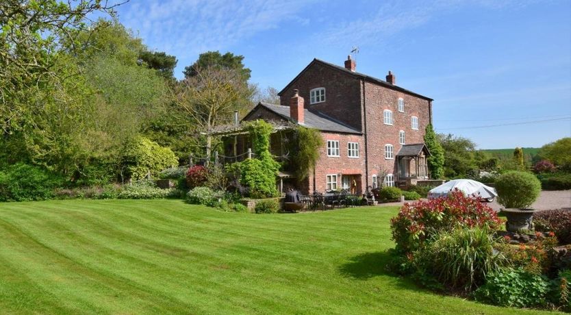 Photo of House in Herefordshire