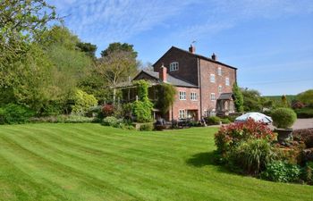 House in Herefordshire Holiday Cottage