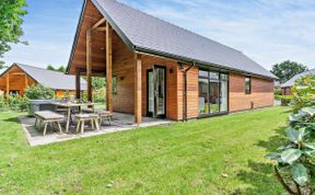 Photo of Log Cabin in South Wales