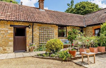 Barn in Somerset Holiday Cottage