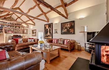 5 Bed in Embleton Holiday Cottage