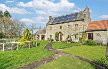 Cottage in North Yorkshire Holiday Cottage