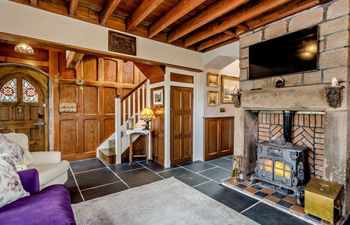in Barrow-in-Furness  (91590) Holiday Cottage