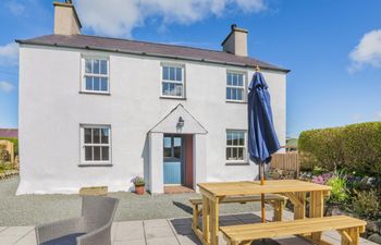 in Abersoch  (91656) Holiday Cottage