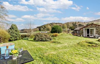 1 Bed in Ulverston Holiday Cottage