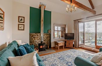 2 Bed in Holsworthy Holiday Cottage