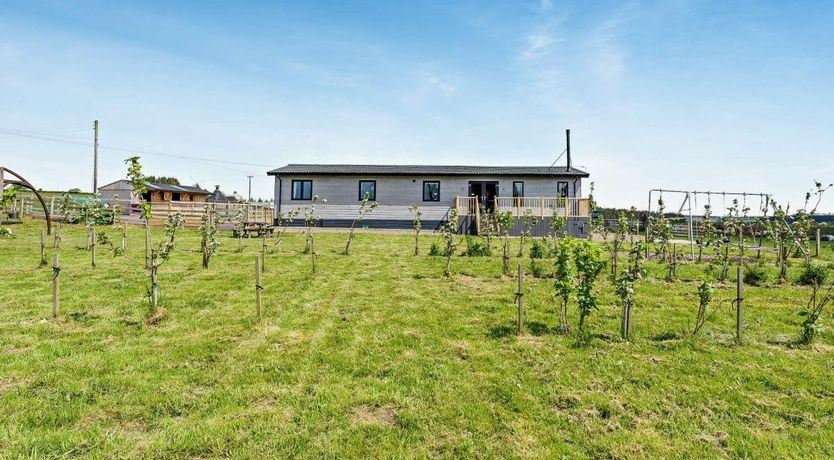 Photo of Log Cabin in Glasgow and Clyde Valley