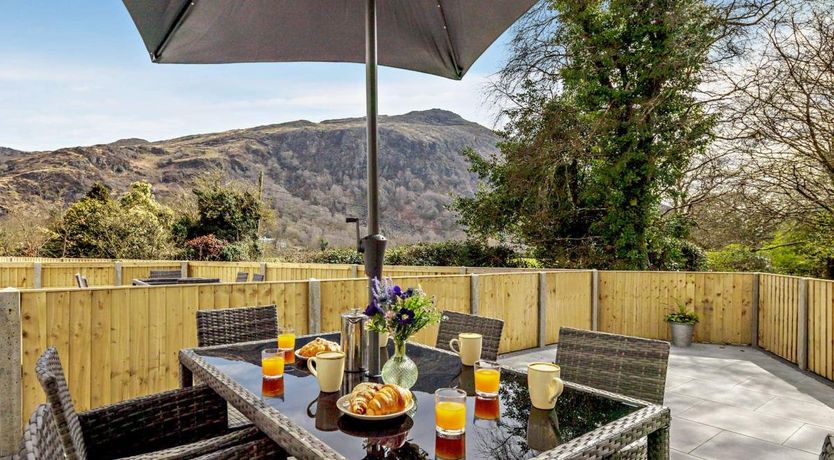 Photo of in Beddgelert (91733)