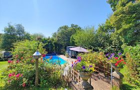 Photo of cottage-in-isle-of-wight-39