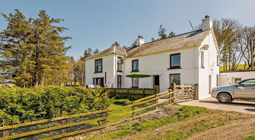 Photo of in Lampeter  (91759)