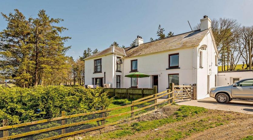 Photo of House in West Wales