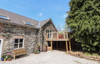 The Coach House Holiday Cottage