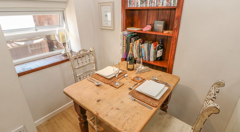 Photo of The Barn at Waunlippa