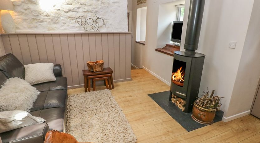 Photo of The Barn at Waunlippa