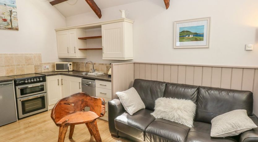 Photo of The Barn at Waunlippa