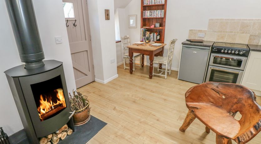 Photo of The Barn at Waunlippa