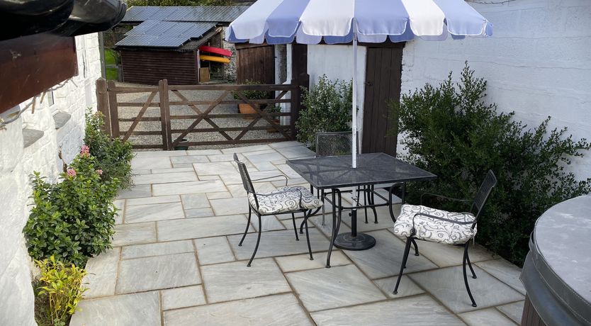 Photo of The Barn at Waunlippa