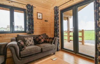 The Lodge at Crossroads Farm Holiday Cottage