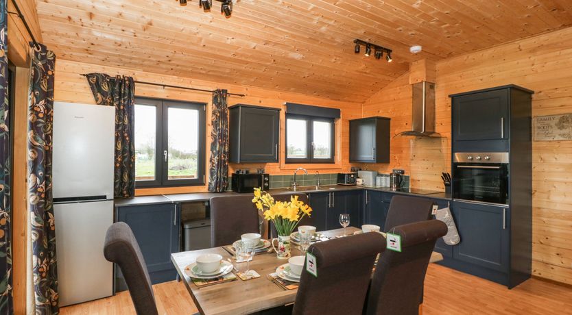 Photo of The Lodge at Crossroads Farm