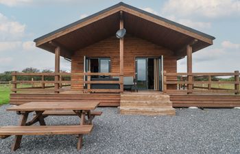 The Lodge at Crossroads Farm Holiday Cottage