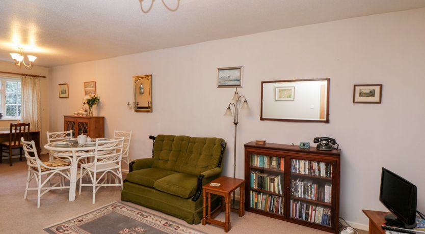 Photo of Poets Corner