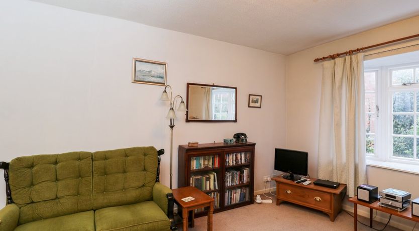 Photo of Poets Corner