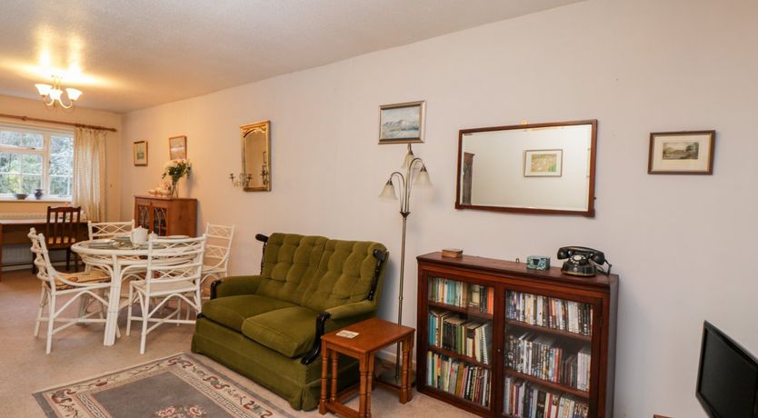 Photo of Poets Corner