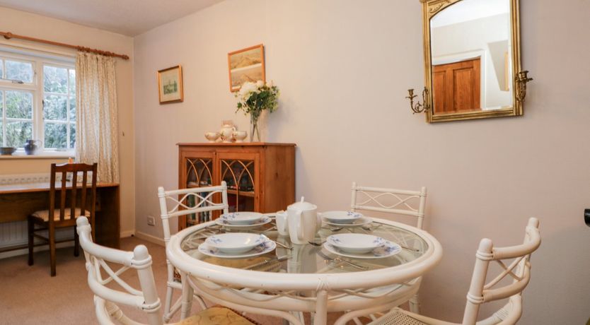 Photo of Poets Corner