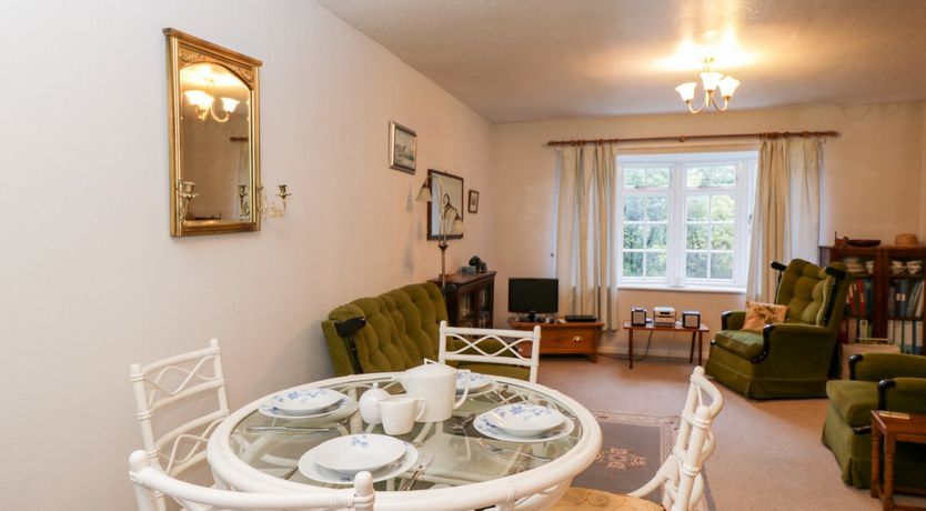 Photo of Poets Corner