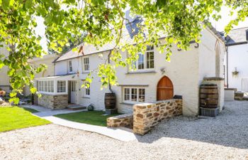 Trewince Manor Cottage Holiday Cottage