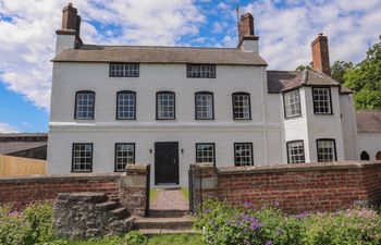 Plas Coch Holiday Cottage