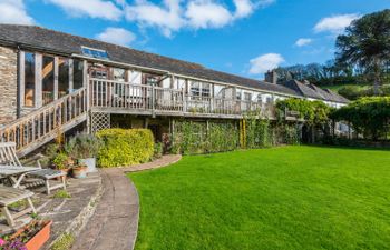 The Barn Holiday Cottage