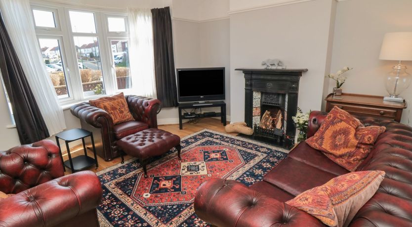 Photo of Driftwood House